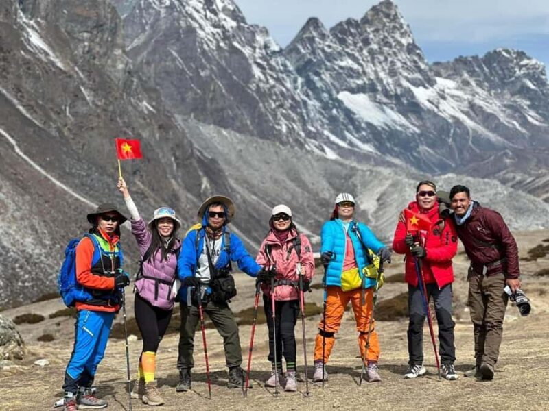 Everest Base Camp Trek  11 Days (Private or Group) - FAQ