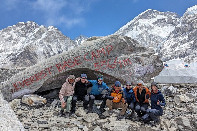 Everest Base Camp Trek - Itinerary Highlights