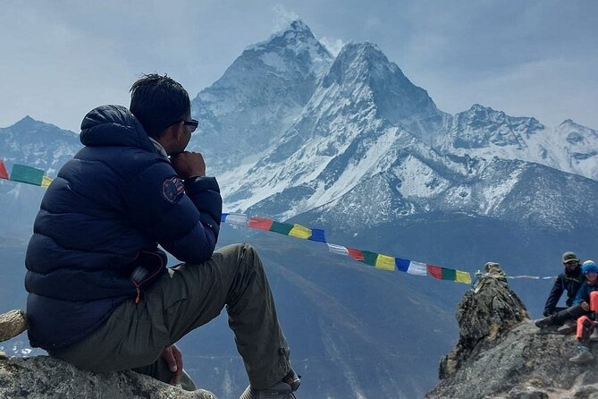 Everest Base Camp Trek - Altitude Acclimatization Tips