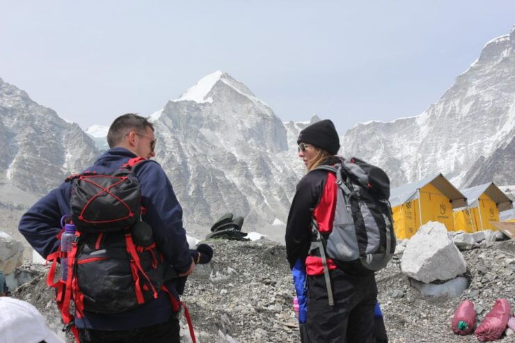 EVEREST BASE CAMP TREK-12 DAYS - Activity Details