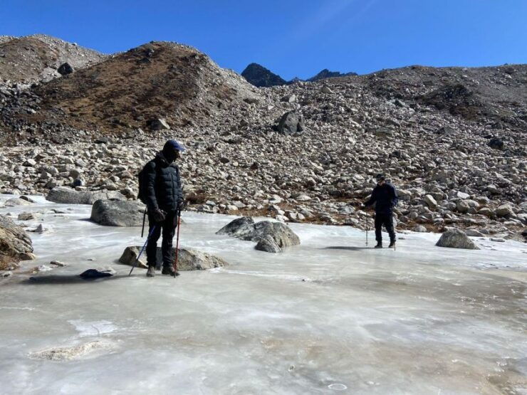 Everest Base Camp Trek: 12 Days - Booking Information
