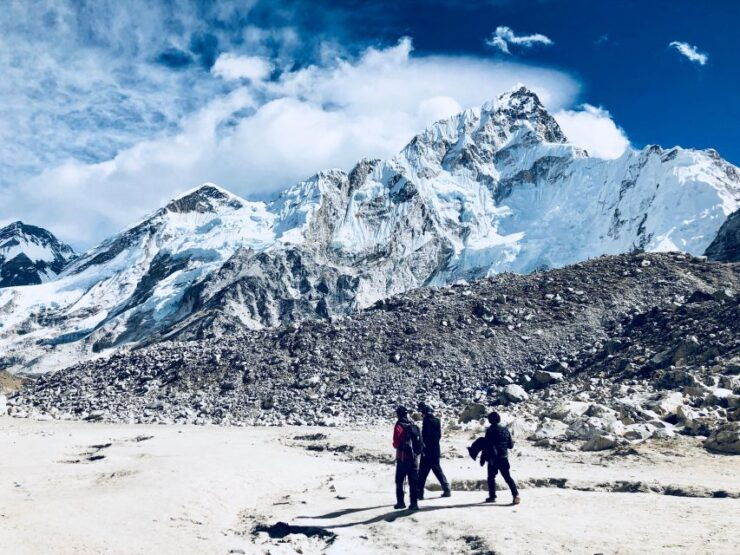 Everest Base Camp Trek: 12 Days - Trek Duration and Flexibility