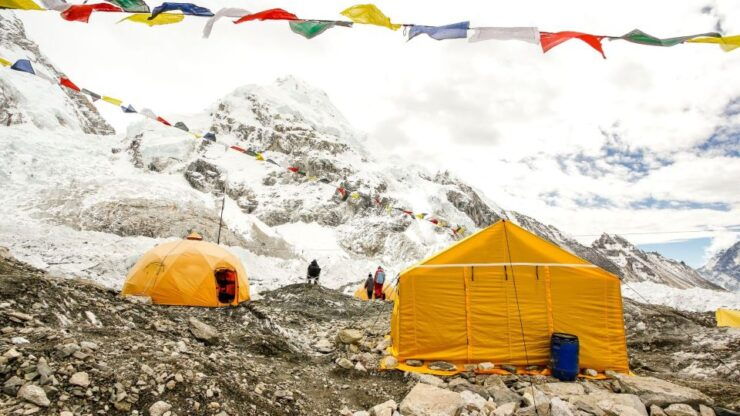 Everest Base Camp Trek - 12 Days - Trek Duration & Group Size