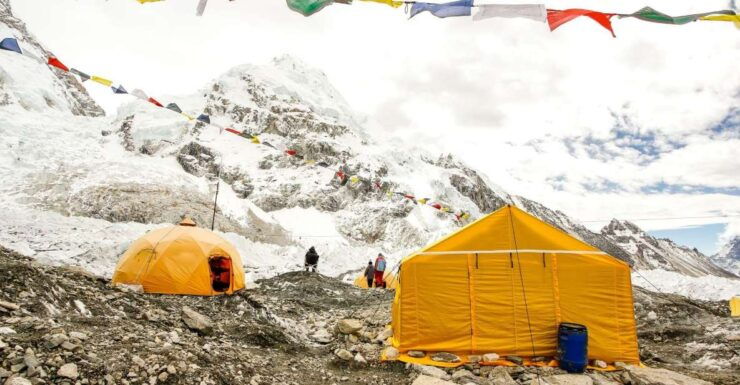 Everest Base Camp Trek - 12 Days - Multilingual Guides & Cancellation Policy