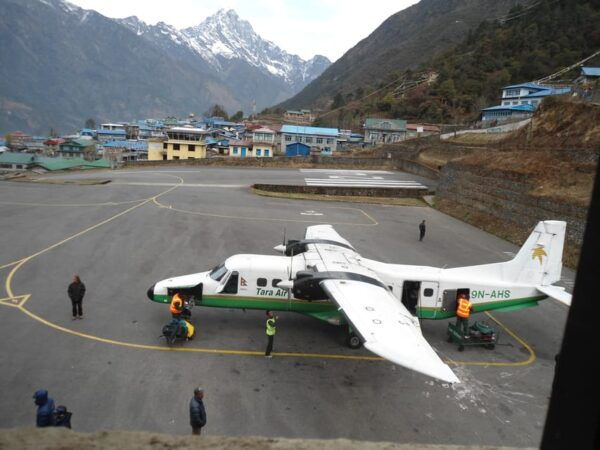 EVEREST BASE CAMP TREK-12 DAYS - Booking and Cancellation Policies