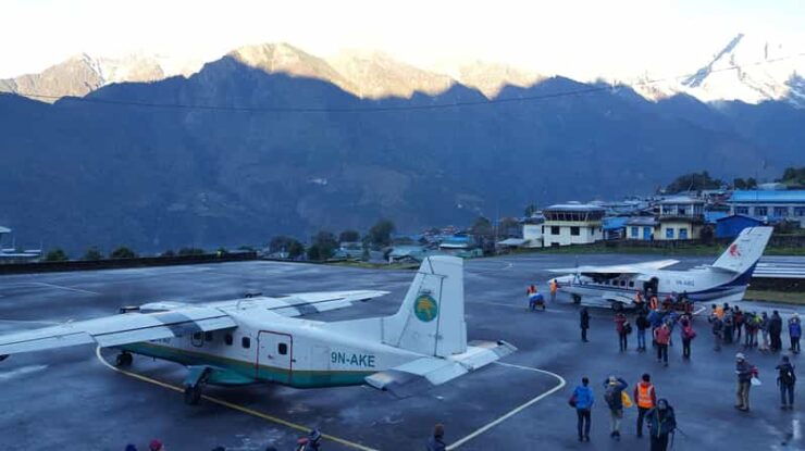 Everest Base Camp Trek 12 Days - Key Points
