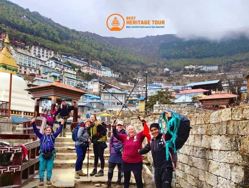 Everest Base Camp Trek- 12 Days - FAQ