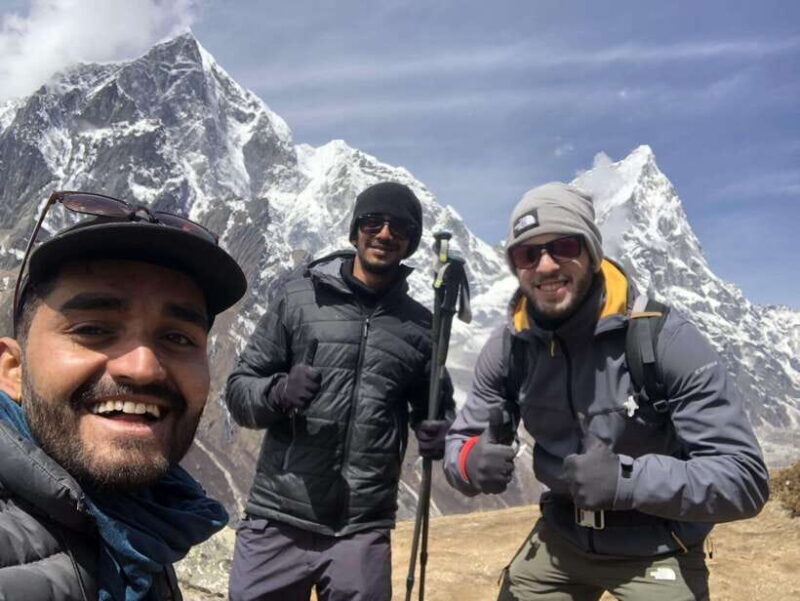 Everest base camp trek 12 days - Good To Know