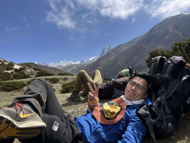 Everest base camp trek 12 days - A Deep Dive into the 12-Day Everest Base Camp Trek