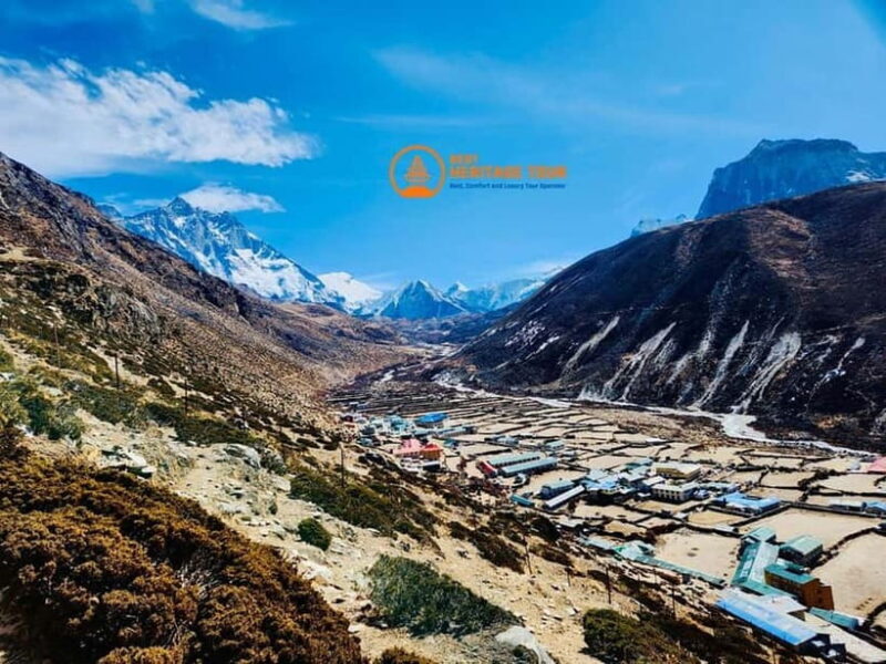 Everest Base Camp Trek- 12 Days - Introduction
