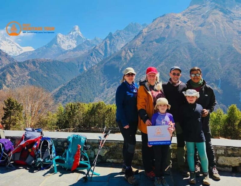 Everest Base Camp Trek- 12 Days - Good To Know