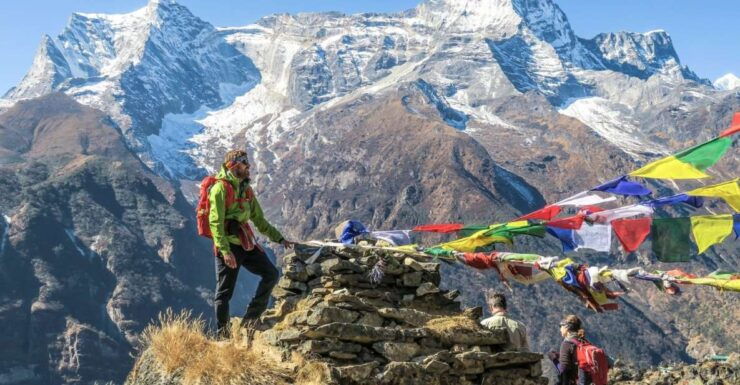 Everest Base Camp Trek - 12 Days - Booking Details