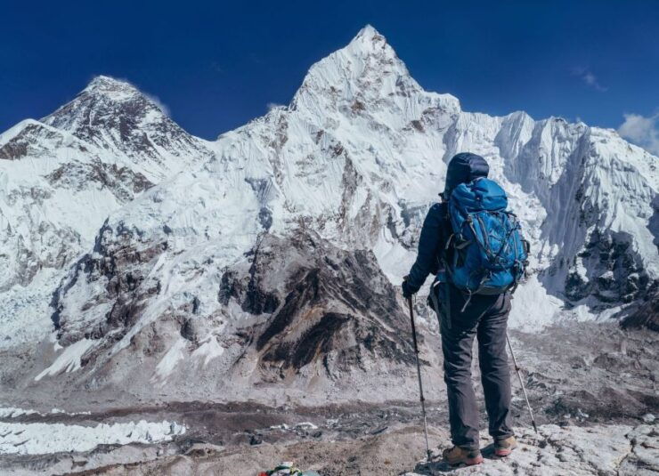 Everest Base Camp Trek - 12 Days - Live Tour Guide