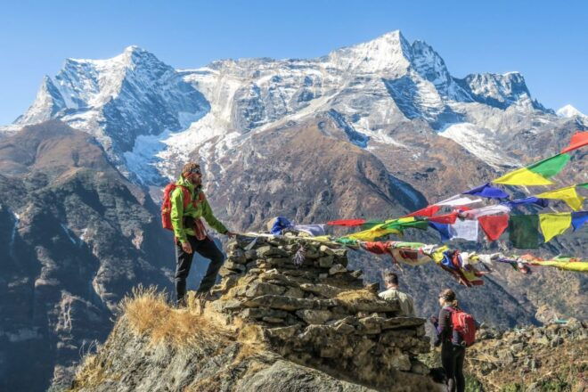 Everest Base Camp Trek - 12 Days - Private Group Experience