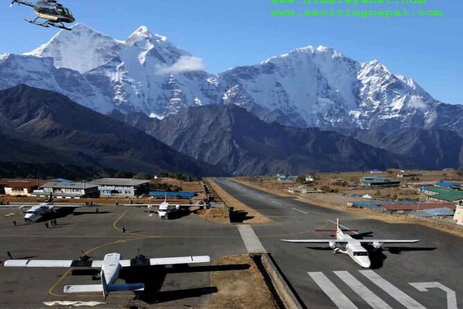 Everest Base Camp Trek-12 Days - Accommodation and Facilities