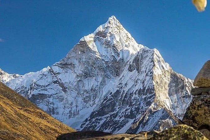 Everest Base Camp Trek - 12 Days - Trekking Difficulty Levels
