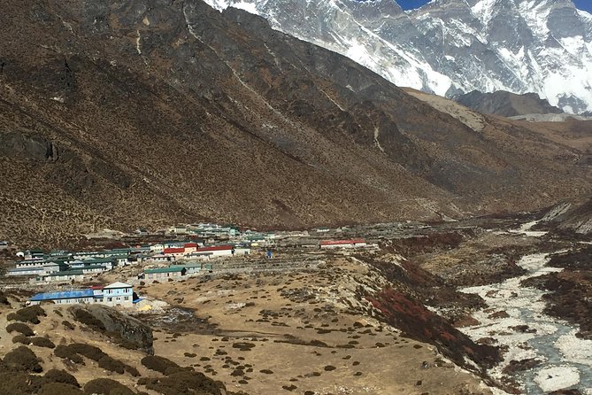 Everest Base Camp Trek 12 Days - Questions and Contact Information