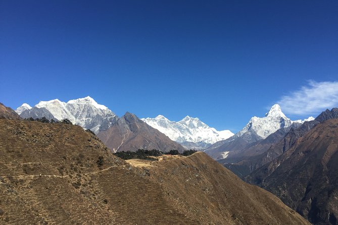 Everest Base Camp Trek 12 Days - Full Board Meals Included