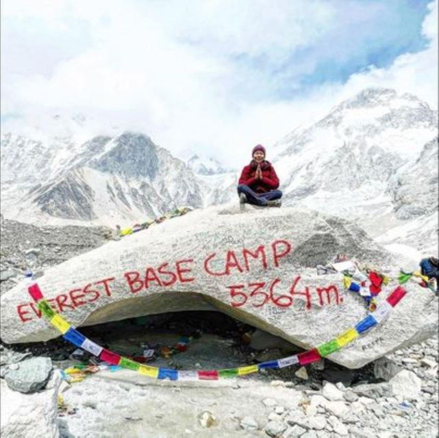 Everest Base Camp Trek 12 Days - Trek Itinerary Overview