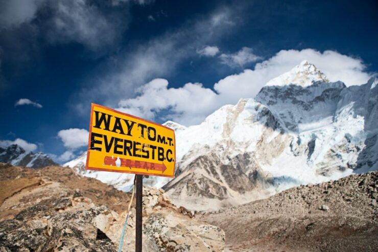 Everest Base Camp Trek - 12 Days - Trek Overview