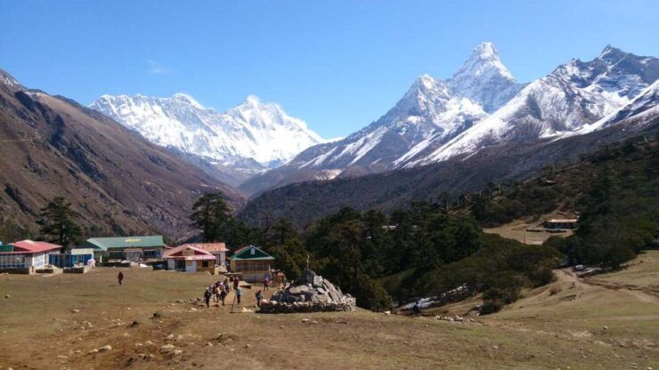 Everest Base Camp Trek - 12 Days - Experience the Sherpa Culture