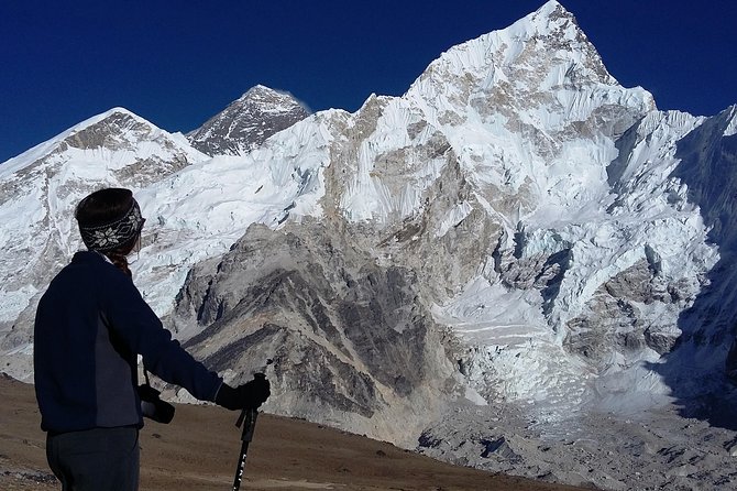 Everest Base Camp Trek 12 Days From Kathmandu - Trek Itinerary