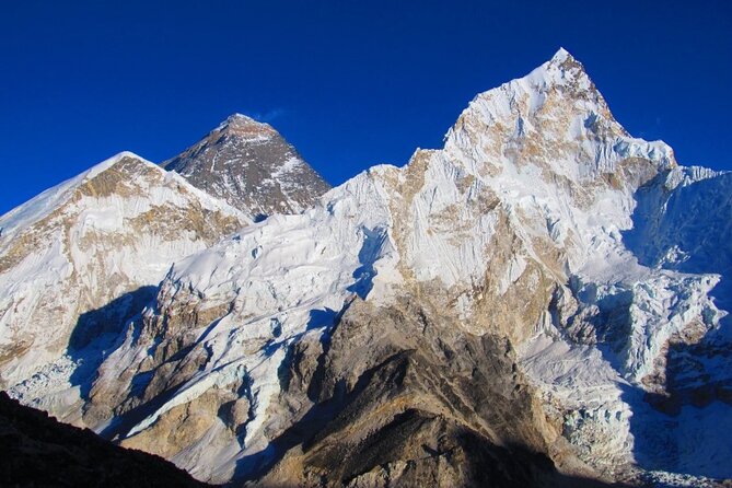 Everest Base Camp Trek 12 Days From Kathmandu - Physical Fitness Requirements