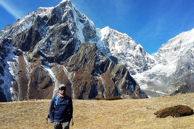 Everest Base Camp Trek 12 Days From Kathmandu - Trek Difficulty Level