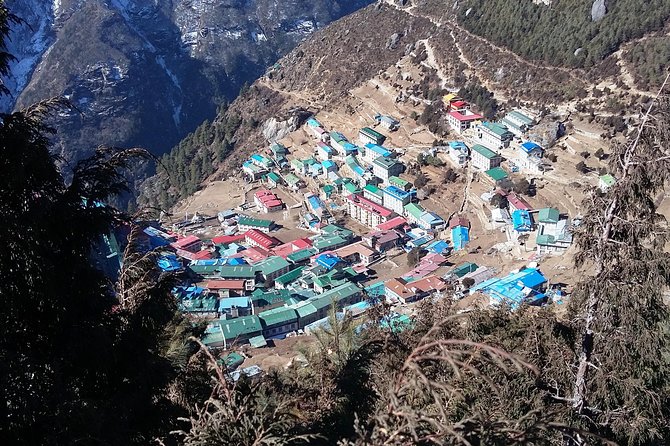 Everest Base Camp Trek 12 Days From Kathmandu - Food and Water on the Trek