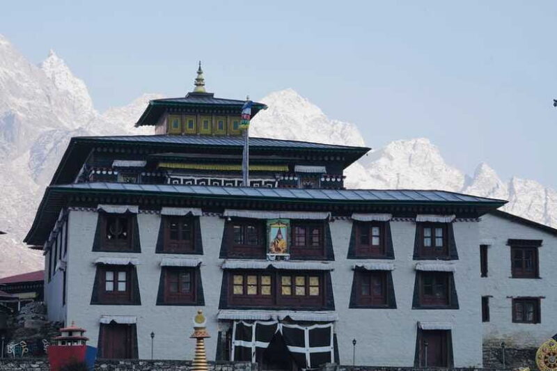 Everest Base Camp Trek - 12 Days Guided Trek - What’s Included and What’s Not