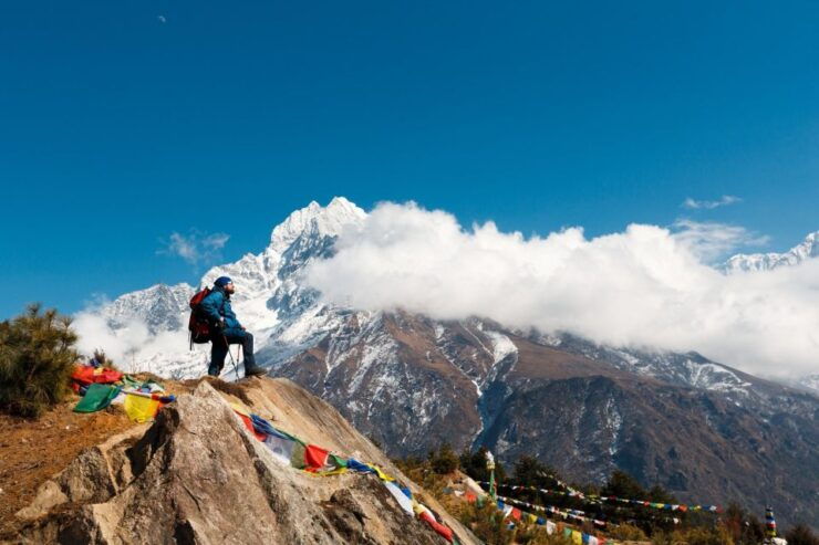 Everest Base Camp Trek - 12 Days - Booking and Payment Options