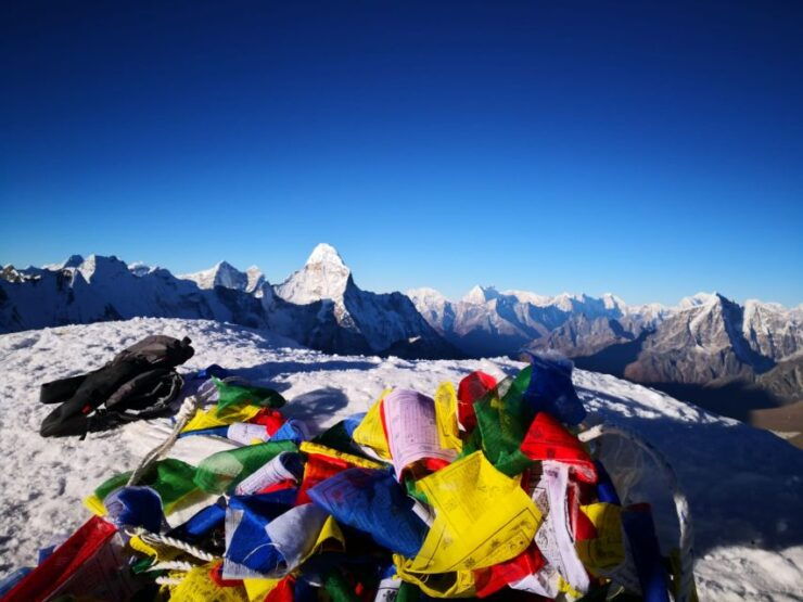Everest Base Camp Trek - 12 Days - Duration and Experience