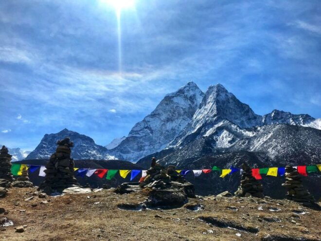 Everest Base Camp Trek - 12 Days - Trek Itinerary