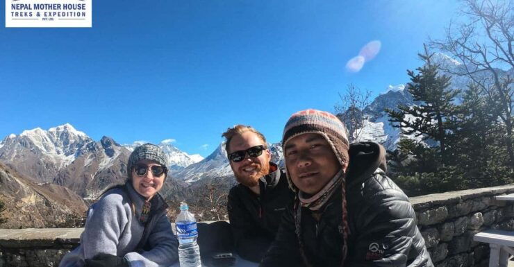 Everest Base Camp Trek 12 Days With Local Sherpa Guide - Day-by-Day Itinerary