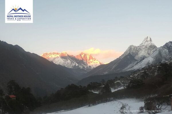 Everest Base Camp Trek 12 Days With Local Sherpa Guide - Safety and Health Considerations