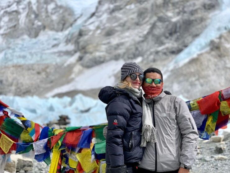 Everest Base Camp Trek - 13 Days - Activity Details