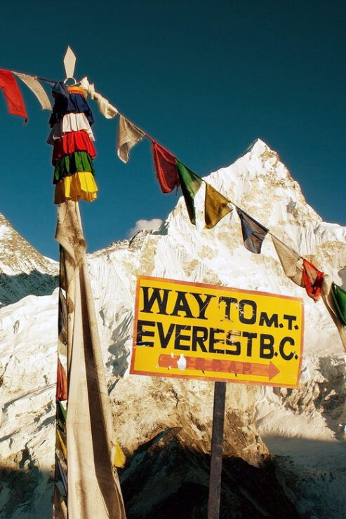 Everest Base Camp Trek 13 Days - Key Points