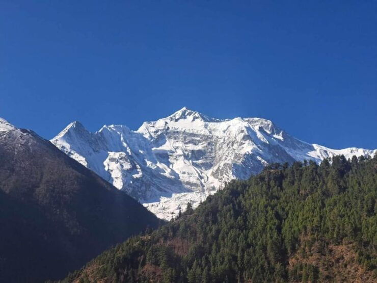 Everest Base Camp Trek 13 Days - Detailed Itinerary