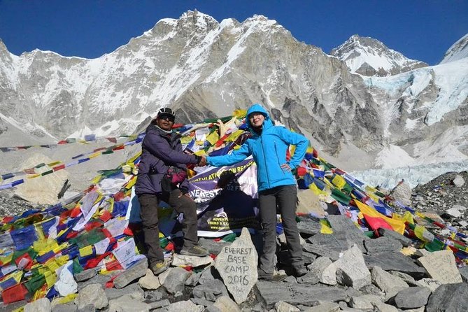 Everest Base Camp Trek- 13 Days - Trek Highlights