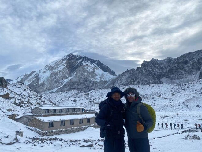 Everest Base Camp Trek: 13days - Included Services