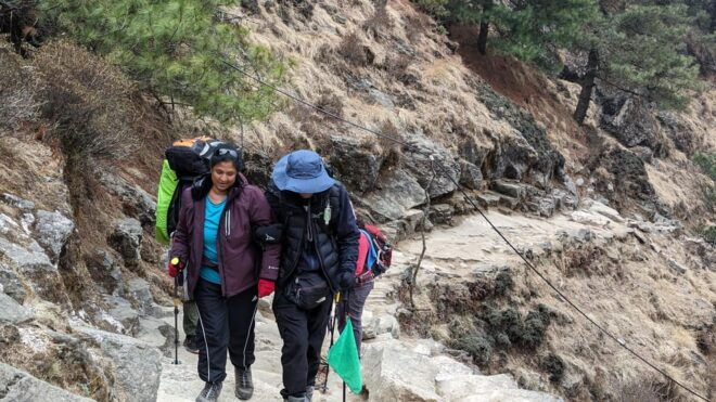 Everest Base Camp Trek: 13days - Exclusions and Costs