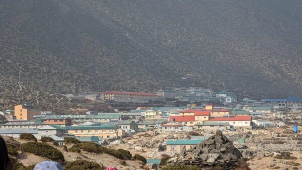 Everest Base Camp Trek: 13days - Break Down