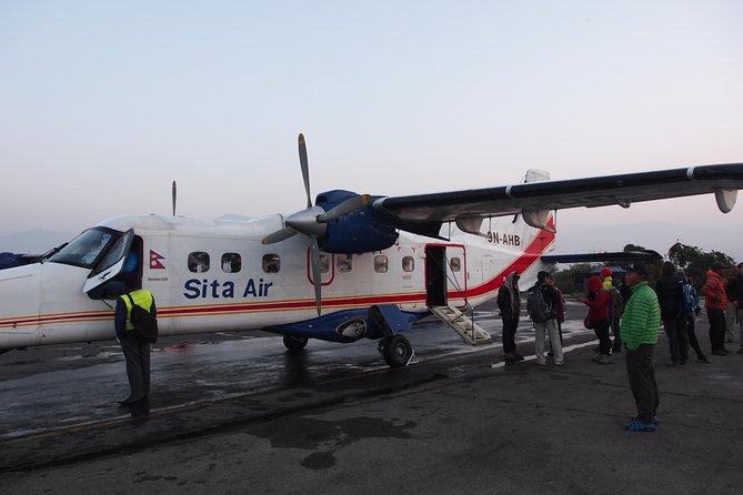 Everest Base Camp Trek - Cancellation Policy