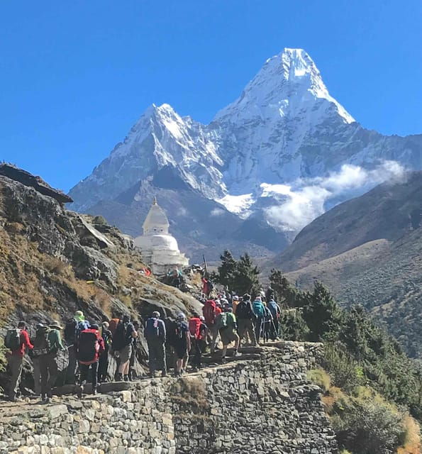Everest Base Camp Trek 14 Days - Detailed Itinerary