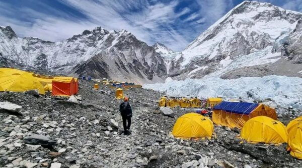 Everest Base Camp Trek 14 Days - Break Down