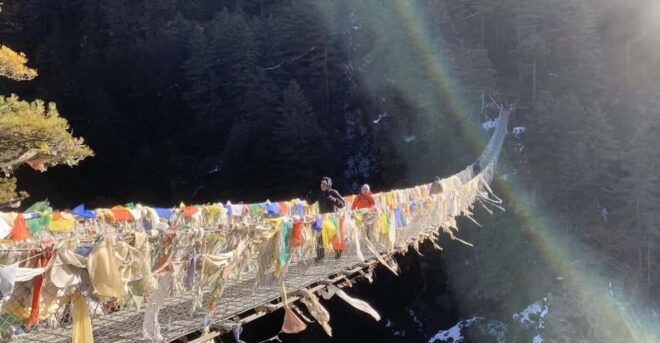 Everest Base Camp Trek- 14 Days - Trekking Experience