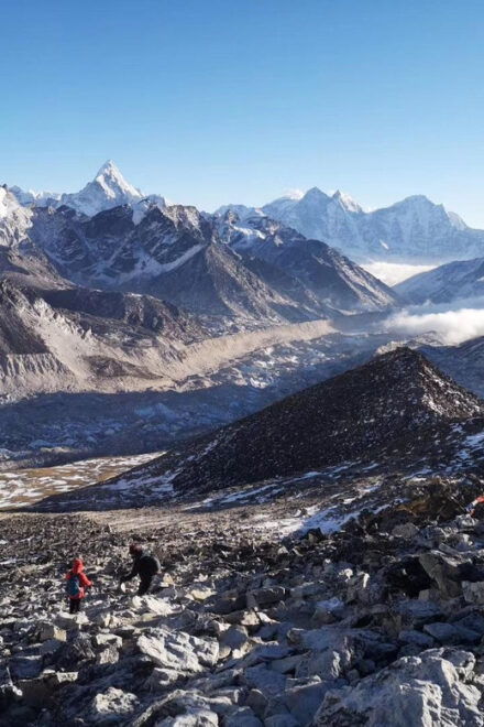 Everest Base Camp Trek- 14 Days - Inclusions and Exclusions