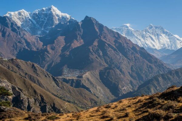 Everest Base Camp Trek- 14 Days - Break Down