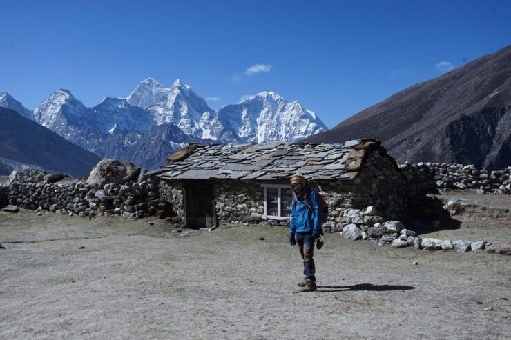 Everest Base Camp Trek (14 Days) - Key Points