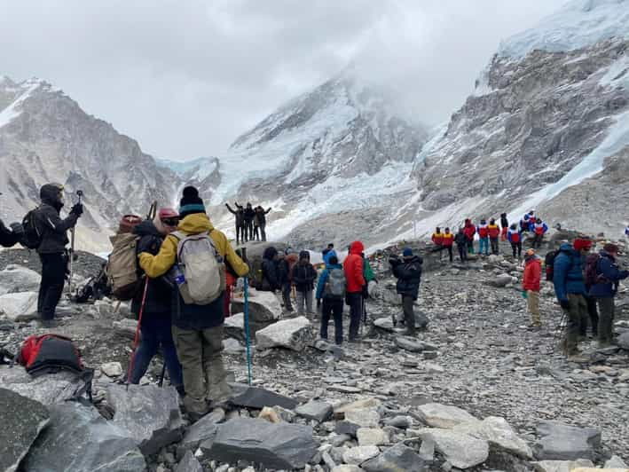 Everest Base Camp Trek (14 Days) - Itinerary Highlights